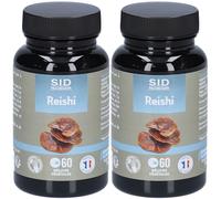 S.I.D NUTRITION Reishi Gel(S) 2x32 g