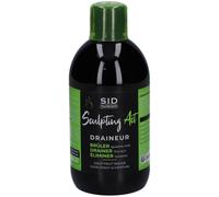 S.I.D Nutrition Sculpting Act Draineur Goût Fruit Rouge Solution Orale 500 ml