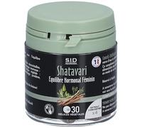 S.I.D NUTRITION Shatavari Gel(S) 12 g