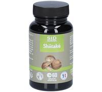 S.I.D NUTRITION Shiitaké Gel(S) 32 g