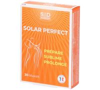 S.I.D Nutrition Solar Perfect Comprimé(S) 30 pc(s)