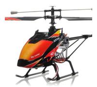 S-idee® 01142 - V913 Hélicoptère télécommandé 4,5 canaux - Pilotage 2,4 GHz Écran LCD A utiliser à l'intérieur comme à l'extérieur - Gyroscope intégré Prêt à voler.