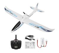 s-idee® 01668 F959 Sky King Avion télécommandé avec technologie 2,4 GHz et batterie Lipo