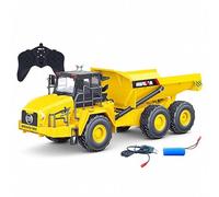 s-idee® 1553 Rc Dump Truck 1:16 Camion benne basculante 9 canaux Huina 1553