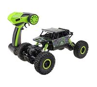 s-idee® 18158 Rock Crawler HB-P1803 Poussette 4WD Monster truck 2,4 GHz