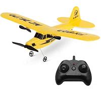 s-idee® 21002 Piper J3 FX803 Avion d’entraînement RC Avec télécommande et batterie Li-po 2,4 GHz Mode d’emploi (langue française non garantie)