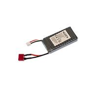 s-idee® Batterie de rechange 18181 7,4 V 1600 mAh pour véhicules RC 9125 18173 1:10 S9125