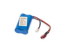 s-idee® Batterie de rechange pour modèle RC 12428 12428-B 12428-C 7,4 V 1500 mAh