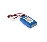 s-idee® Batterie LiPo 18167 7,4 V 1500 mAh pour véhicules Wltoys RC 1:18 Vortex seulement 70 km/h Version A959-B, A979-B