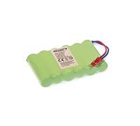 s-idee® Batterie LiPo 18185 - 7,2 V - 400 mAh - 18145 - Pelle à chaîne télécommandée 1550 et Kipplaster 1573 - Batterie de rechange Huina 1550 1573