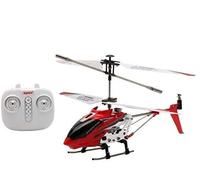 s-idee Syma S107H Heli hélicoptère RC hélicoptère radio-commandé rouge