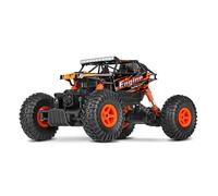 S-Idée WL Toys 18428-B RC Crawler Orange 4x4 1:18 Véhicule Radiocommandé Voiture