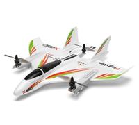 s-Idee XK X450 RC VTOL Avion - 6 axes Brushless Fixed-Wing avec démarrage vertical 3s avec batterie et chargeur USB
