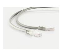 S-IMPULS Câble patch réseau CAT.6 , RJ45, 1:1, 2 m, gris