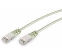 S-IMPULS Câble patch réseau CAT.6 , RJ45, 1:1, 5 m, gris