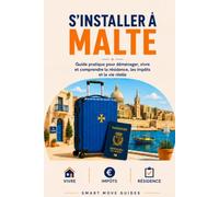 S’installer à Malte: Guide pratique pour déménager, vivre et comprendre la résidence, les impôts et la vie réelle