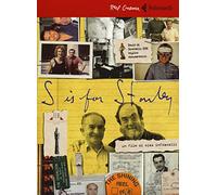 S is for Trent'anni dietro al Volante per Stanley Kubrick. DVD. Con Libro [Import]