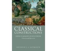 S. J. Heyworth Classical Constructions (Relié)