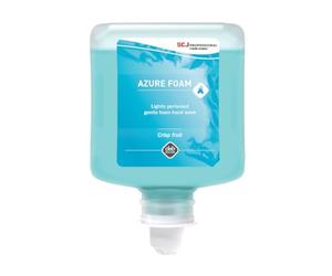 S J Johnson Azu1l Deb Azure Schaumseife, 1L