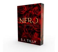 S.J. Tilly SVM Nero: Eine Dark Mafia Romance Mit wunderschönem Farbsc (Poche)