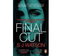 S J Watson Final Cut (Poche)