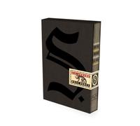 S. - Jeffrey Jacob Abrams - Canongate - relié - Roman