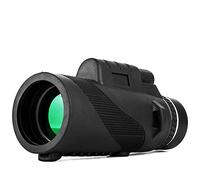 s Jumelles monoculaires puissantes, étanches, Zoom, Grandes Jumelles Portables, Vision Nocturne