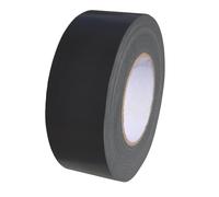 S-K-S 196 Bande tissée 150mmx50m noir mat x1 morceau