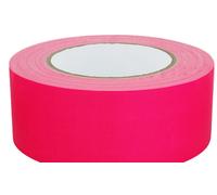 S-K-S 995 bande tissée rose fluo 30mmx25m x1 morceau