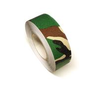 S-K-S antidérapant, structure medium universal, camouflage, 50mmx18,3m x1 morceau
