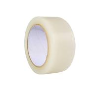 S-K-S Bande adhésive en polyéthylène 390, translucide, 50 mm x 50 m, 0,17mm x1 morceau