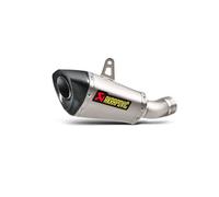 S-K10SO17-ASZ - Silencieux Akrapovic Titanium Carbon Cap Kawasaki ZX-10 R