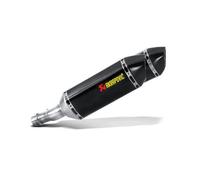 S-K10SO19-HZC - Paire Silencieux Echappement Akrapovic Carbone Kawasaki Z1000SX