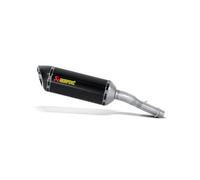 S-K10SO20-HZC - Silencieux Echappement Akrapovic Carbone Kawasaki Versys 1000