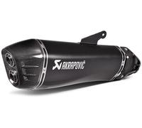 S-K10SO21-HRAABL - Silencieux Echappeme Akrapovic Noir Kawasaki Ninja H2 SX (18)