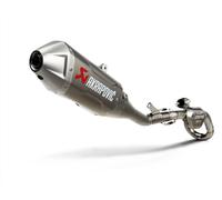 S-K4MET9-FDHLTA - Échappement Akrapovic Evolution Titane Kawasaki KX 450 (24)