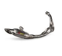S-K6R13-AFCRT/1 - Échappement Complet Akrapovic Racing Kawasaki Ninja 650