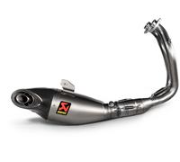 Akrapovic Racing Line Kawasaki Ninja 650 S-k6r14-hegeht/2 Homologated Full Line System Argenté Homologated