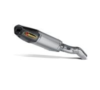 S-K6SO5-HACT - Silencieux Echappement Akrapovic Slip-on Kawasaki ZX-6 R / 636