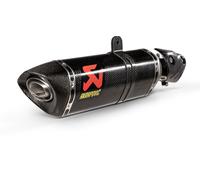 S-K6SO7-HZC/3 - Silencieux Échappement Akrapovic Kawasaki Ninja ZX-6R (09-24)