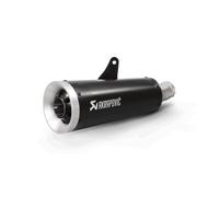 Akrapovic Slip-on Line Kawasaki Z900rs/cafe 2018 S-k9so5-hbavtbl Not Homologated Slip On Muffler Noir Not Homologated