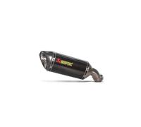 S-K9SO6-HZC - Silencieux Echappement Akrapovic Carbone Kawasaki Z900 (20)