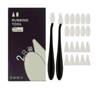 S-Ketch Essuie-glace Sk-Etch Grattoirs S-Ketch Trimmer Effacer Éponge Essuie-tout pour estomper, estomper le papier pour surligner, ombrer, corriger le dessin