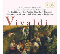 S. Kuijken - Les Quatres Saisons