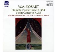 S.Kuijken - Mozart: Sinfonia Concertante K. [Import]
