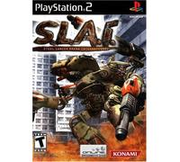 S.L.A.I. : Steel Lancer Arena International