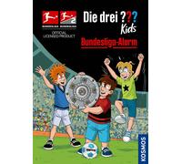S.L. Comicon, S.L., Comicon Jan Saße Boris Die drei ??? Kids, Bundesli (Relié)