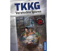 S.L. Comicon, S.L., TKKG, Verwischte Spuren: Escape Krimi mit 24 Rätsel (Poche)