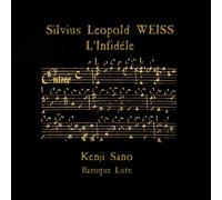 S.L.Weiss ヴァイス「不実な女 L’Infidele」