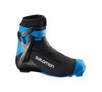 S/Lab - Chaussures de ski nordique Skating - S/Lab Carbon Skate Pro - Taille 46 - Noir Noir 46